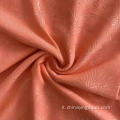Nuovo arrivo Arrivo 100%Polyester Smooth Silky 75D Twill Emboss Fabs